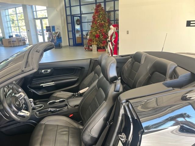 Used 2021 Ford Mustang GT Premium w/ Equipment Group 401A image 25