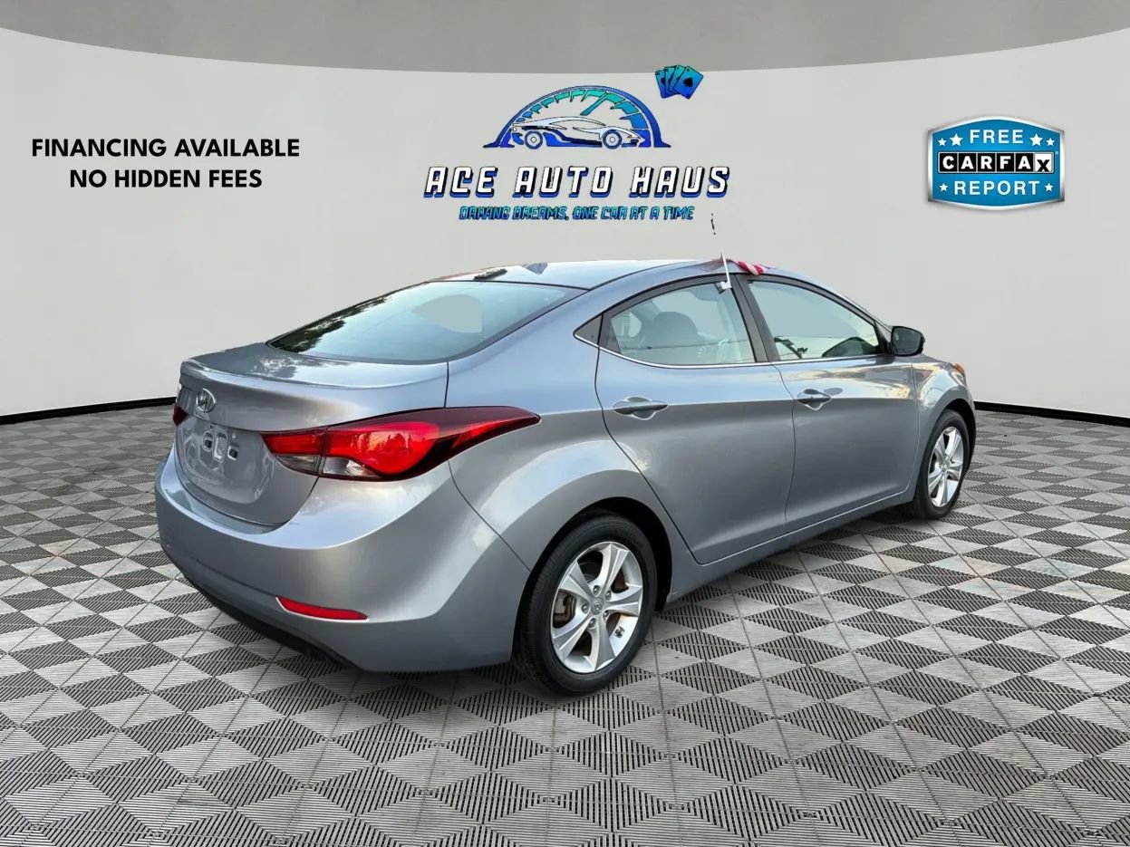 Used 2016 Hyundai Elantra Value Edition image 7
