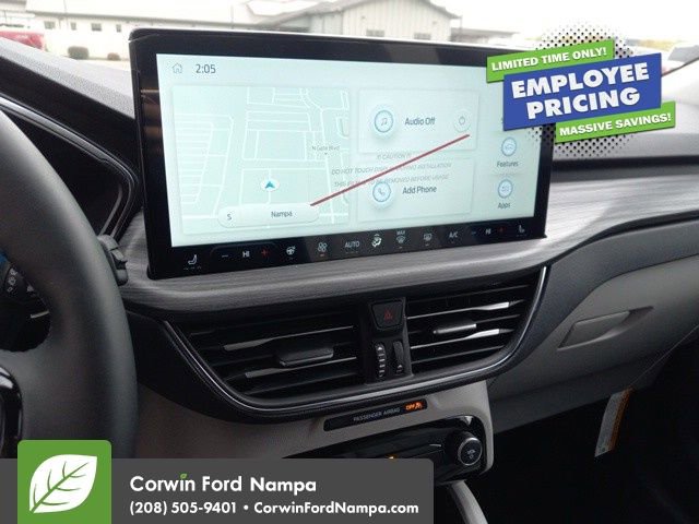 New 2025 Ford Escape SE w/ PHEV Premium Package FWD image 20