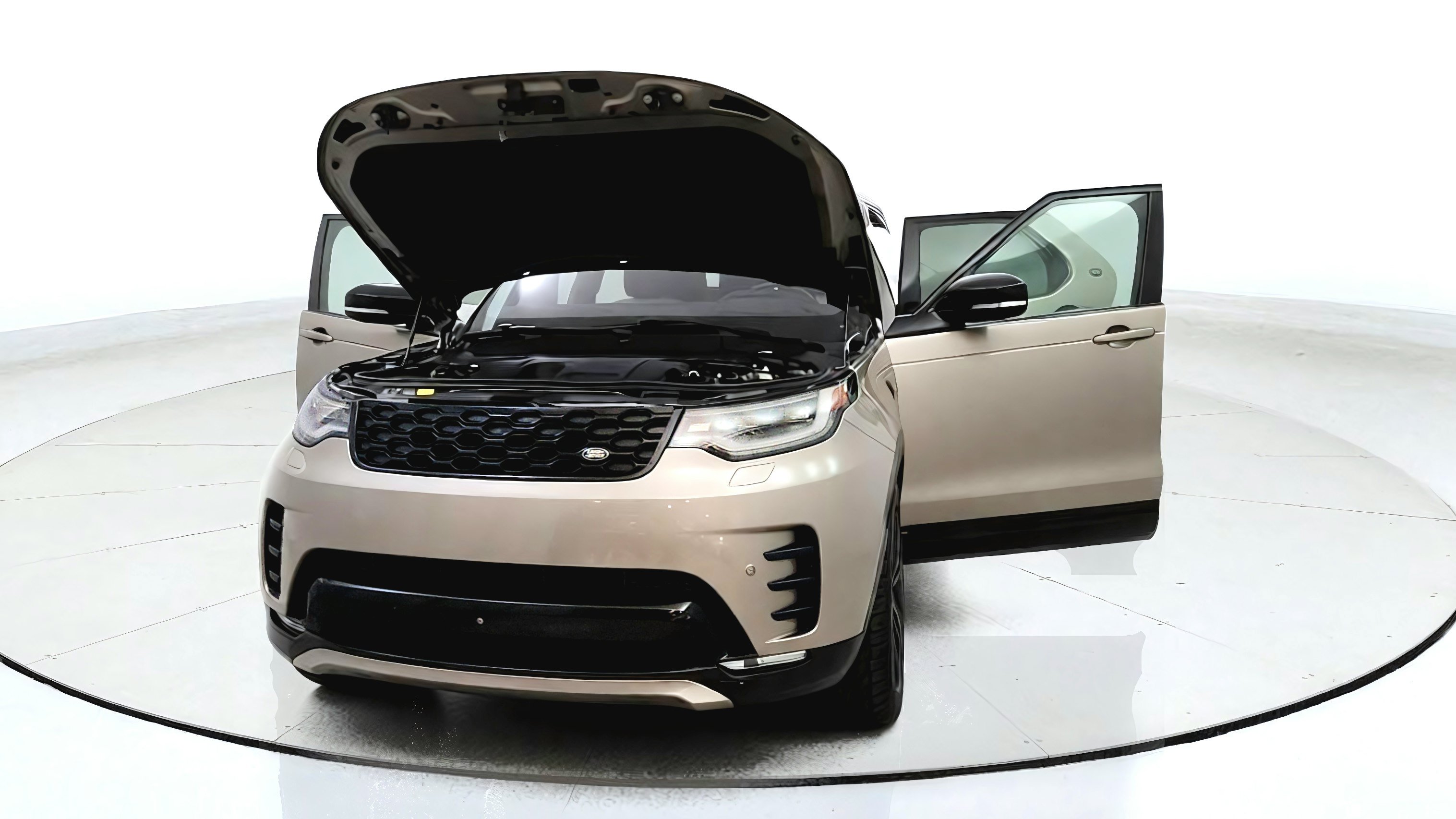 Used 2021 Land Rover Discovery HSE R-Dynamic AWD/4WD image 10