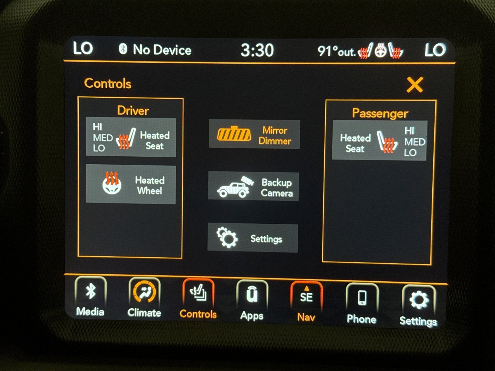 Used 2023 Jeep Wrangler Unlimited Sahara w/ LED Lighting Group AWD/4WD image 19