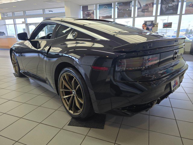 New 2026 Nissan Z Performance image 5