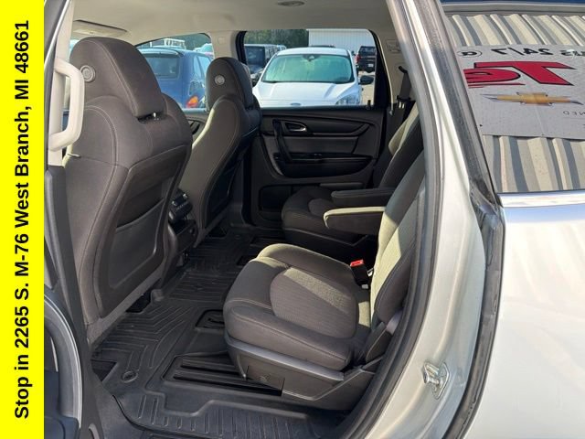 Used 2017 Chevrolet Traverse LT FWD image 14