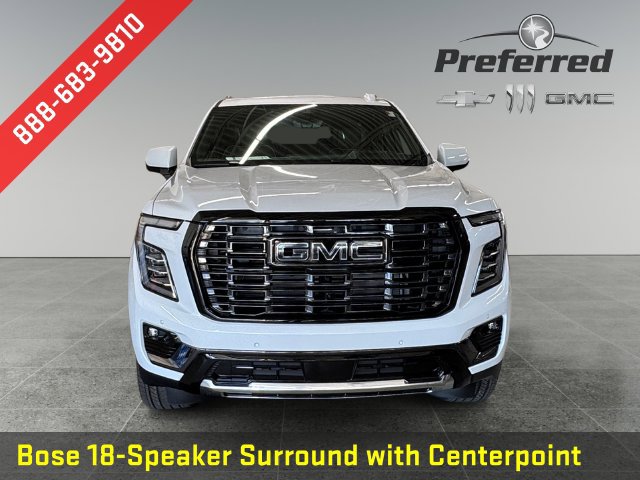 New 2026 GMC Yukon Denali Ultimate w/ LPO, Floor Liner Package AWD/4WD image 12