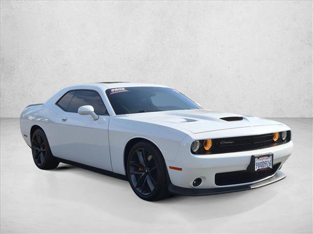 Used 2019 Dodge Challenger R/T Scat Pack RWD image 3