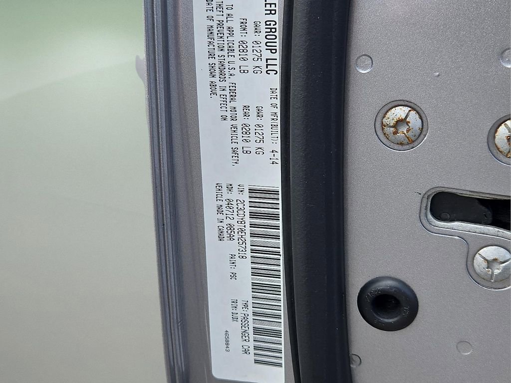 Used 2014 Dodge Challenger R/T RWD image 26