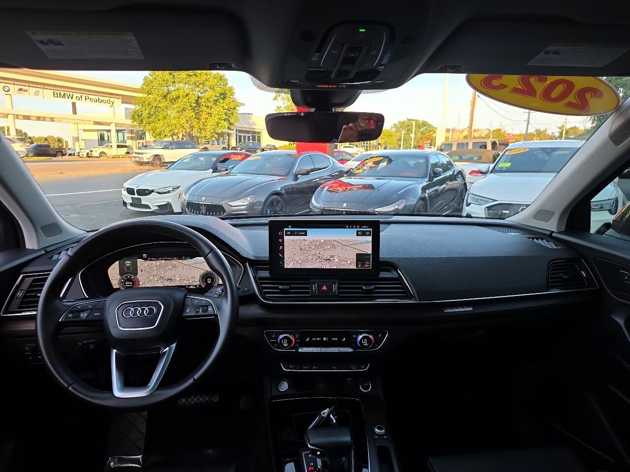 Used 2023 Audi Q5 2.0T Premium Plus w/ Premium Plus Package image 68