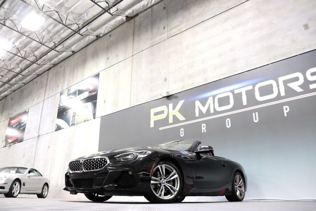Used 2019 BMW Z4 sDrive30i w/ M Sport Package RWD image 77