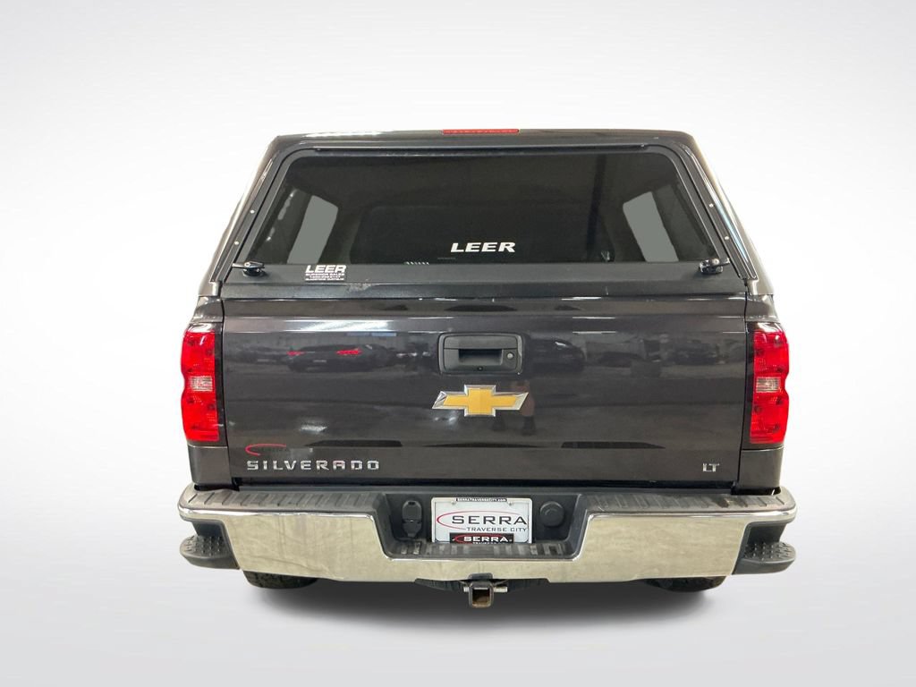 Used 2016 Chevrolet Silverado 1500 LT w/ All Star Edition AWD/4WD image 8