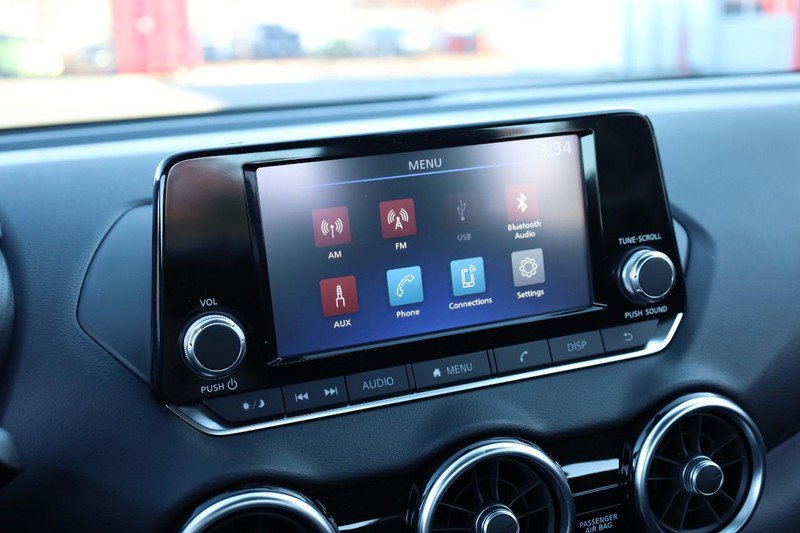 New 2025 Nissan Sentra S image 11