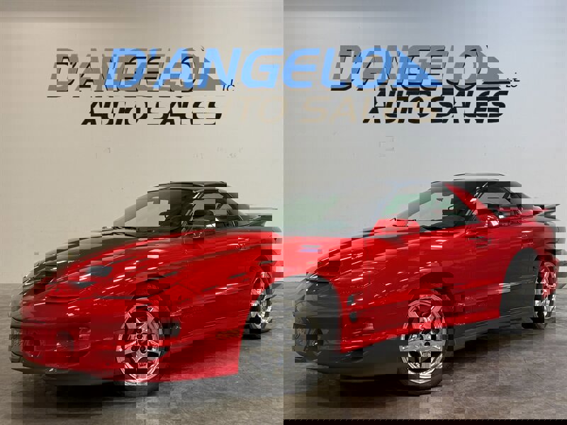 Used 1998 Pontiac Firebird Formula