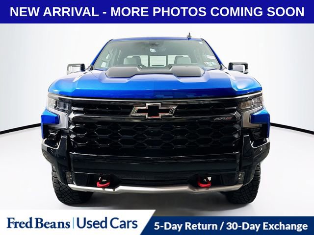Certified 2023 Chevrolet Silverado 1500 ZR2 w/ Technology Package video 2