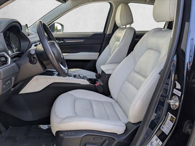 Used 2019 MAZDA CX-5 Grand Touring FWD image 16