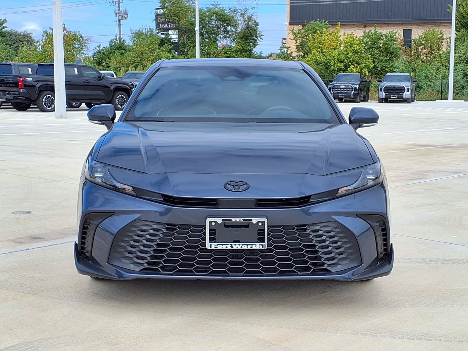 New 2026 Toyota Camry SE w/ Convenience Package FWD image 2