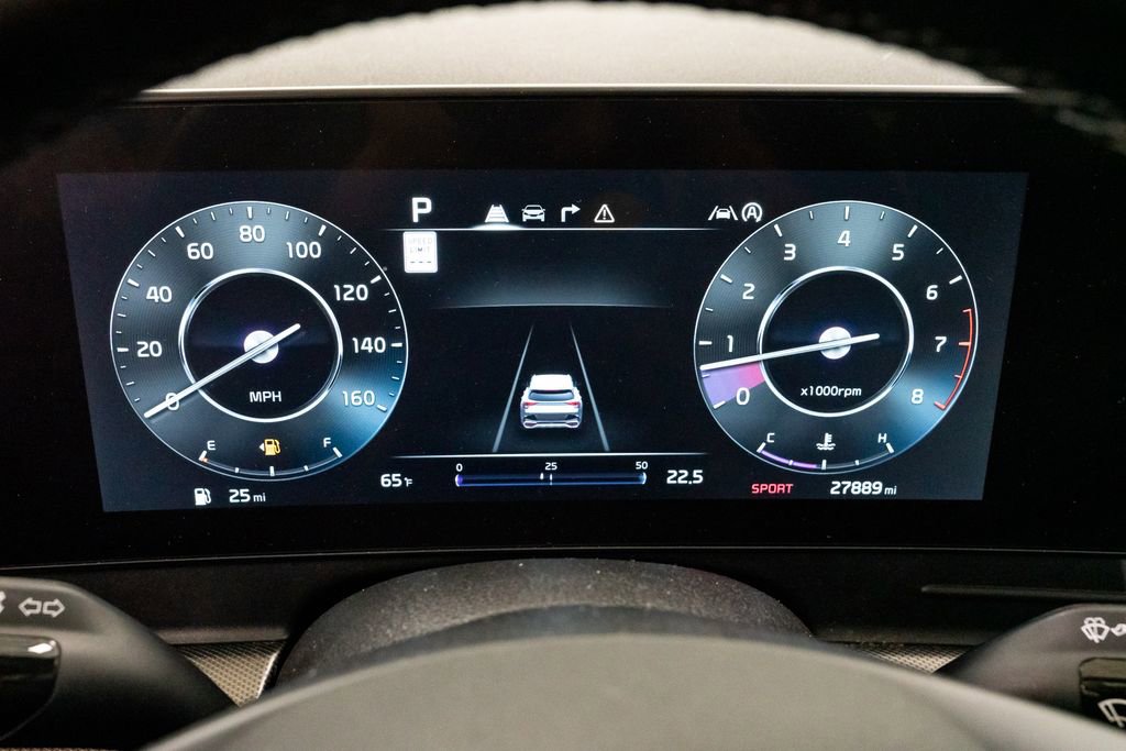 Certified 2023 Kia Sportage SX image 14