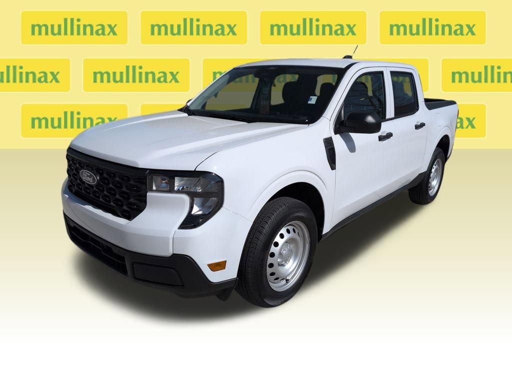 New 2026 Ford Maverick XL w/ Equipment Group 101A image 10