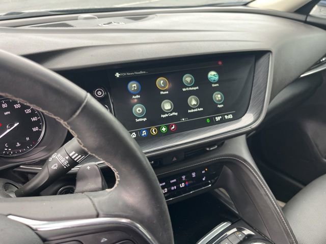 Used 2023 Buick Envision Essence FWD image 22