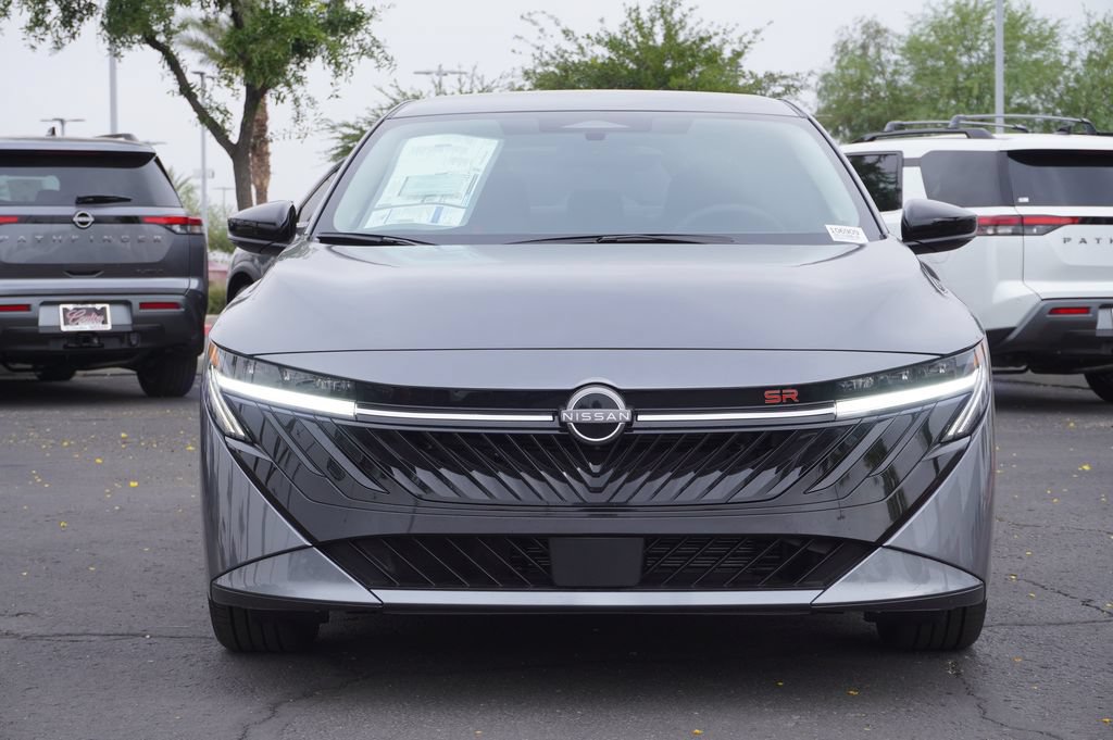 New 2026 Nissan Sentra SR w/ SR All Weather Package FWD image 5