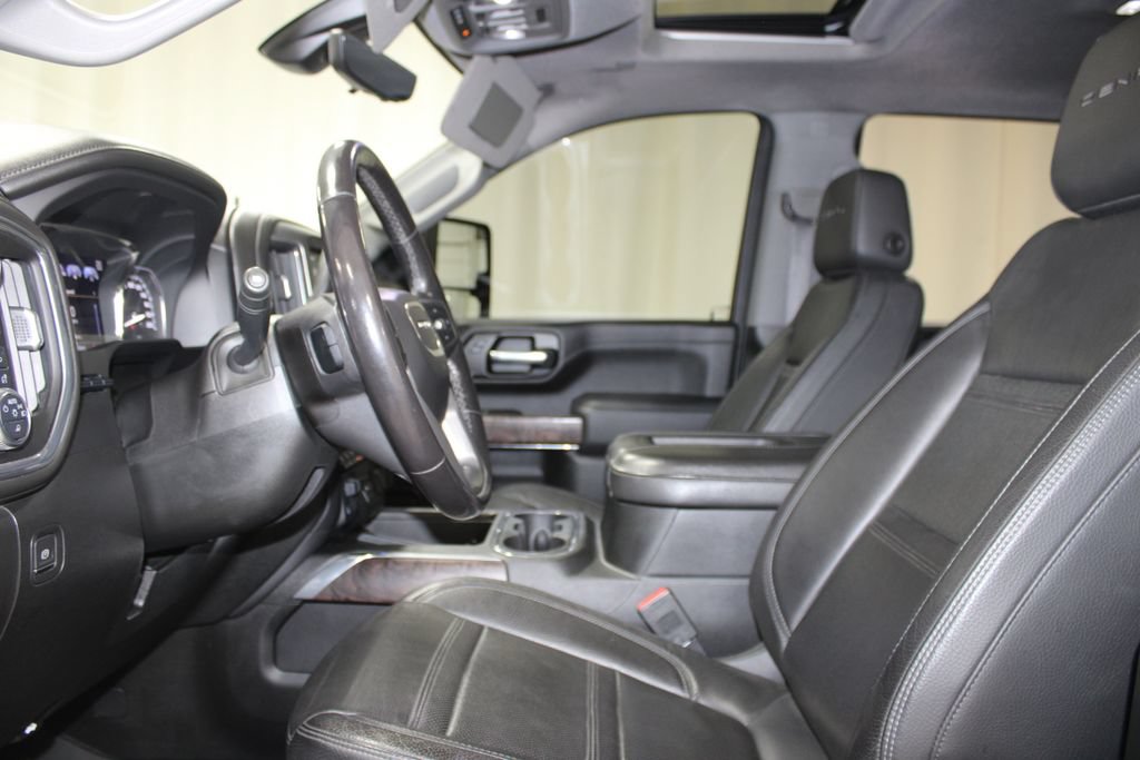 Used 2020 GMC Sierra 2500 Denali w/ Denali Ultimate Package AWD/4WD image 18