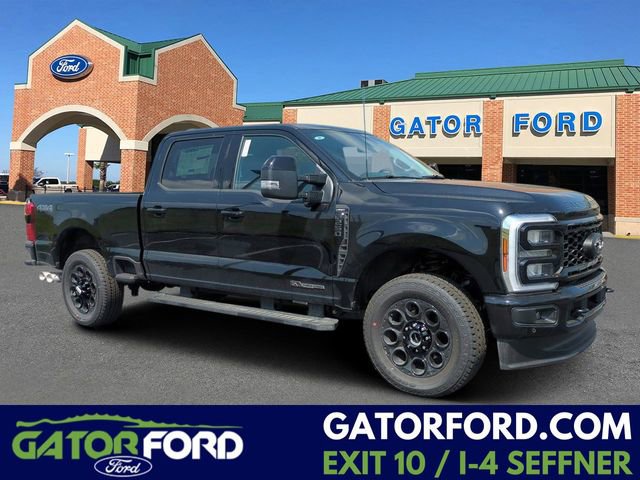 New 2026 Ford F250 Lariat w/ Black Appearance Package AWD/4WD image 1