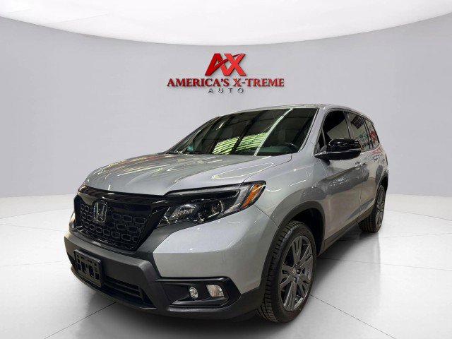 Used 2021 Honda Passport EX-L image 2