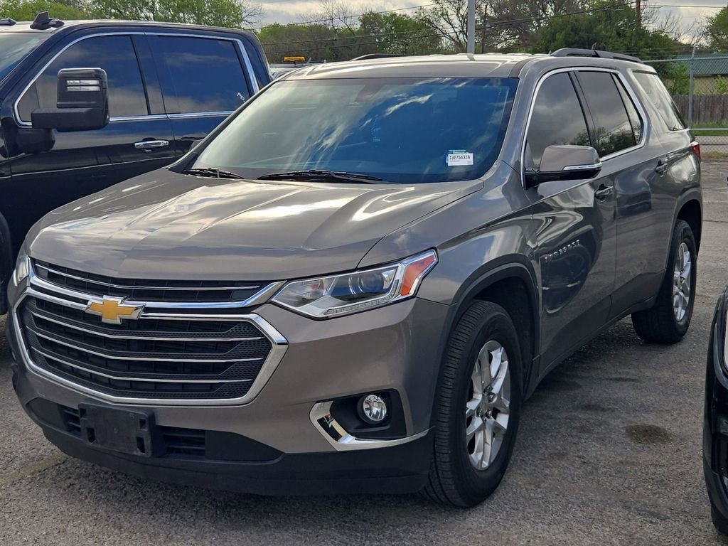 Used 2019 Chevrolet Traverse LT image 5