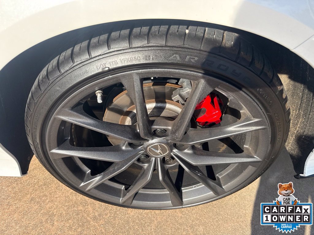 Certified 2025 Acura Integra Type S FWD image 31