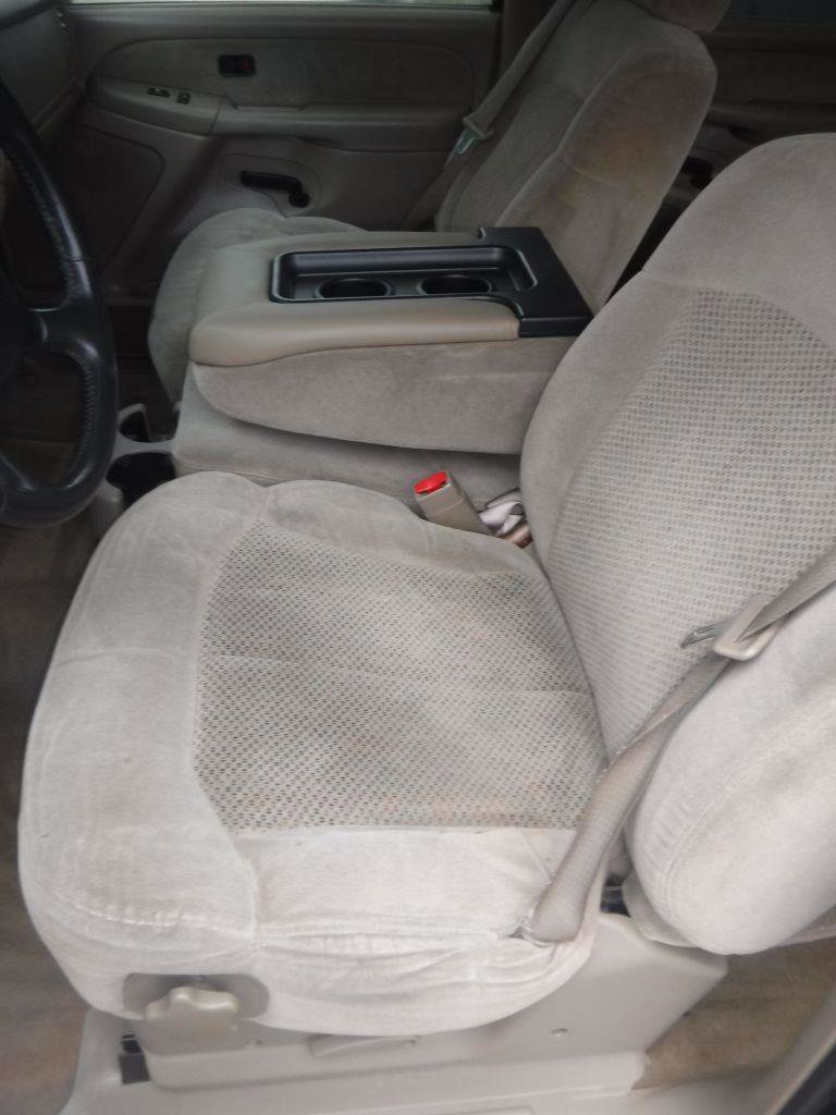 Used 2002 Chevrolet Silverado 1500 LS w/ Off-Road Skid Plate Pkg AWD/4WD image 31