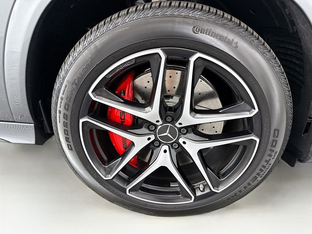 New 2026 Mercedes-Benz GLE 63 AMG S image 32