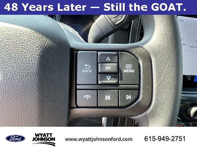 New 2025 Ford F150 STX w/ STX Black Appearance Package image 26