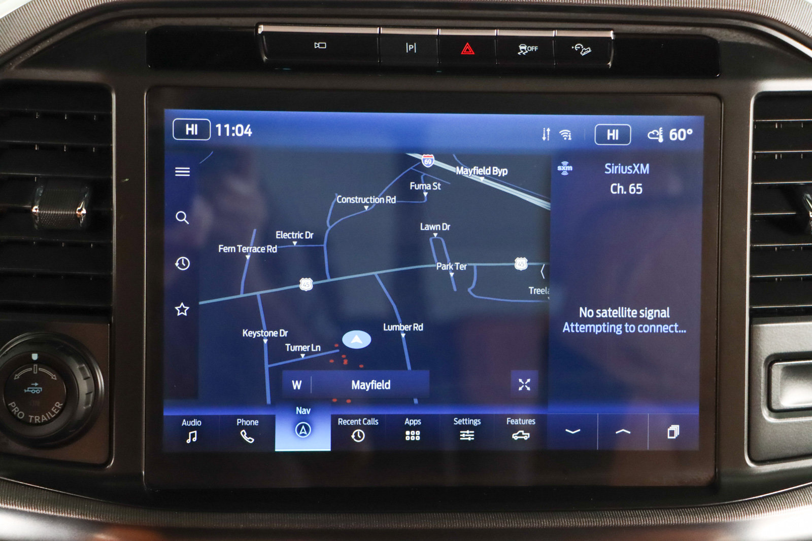 Used 2023 Ford F150 Platinum w/ Equipment Group 701A High image 19