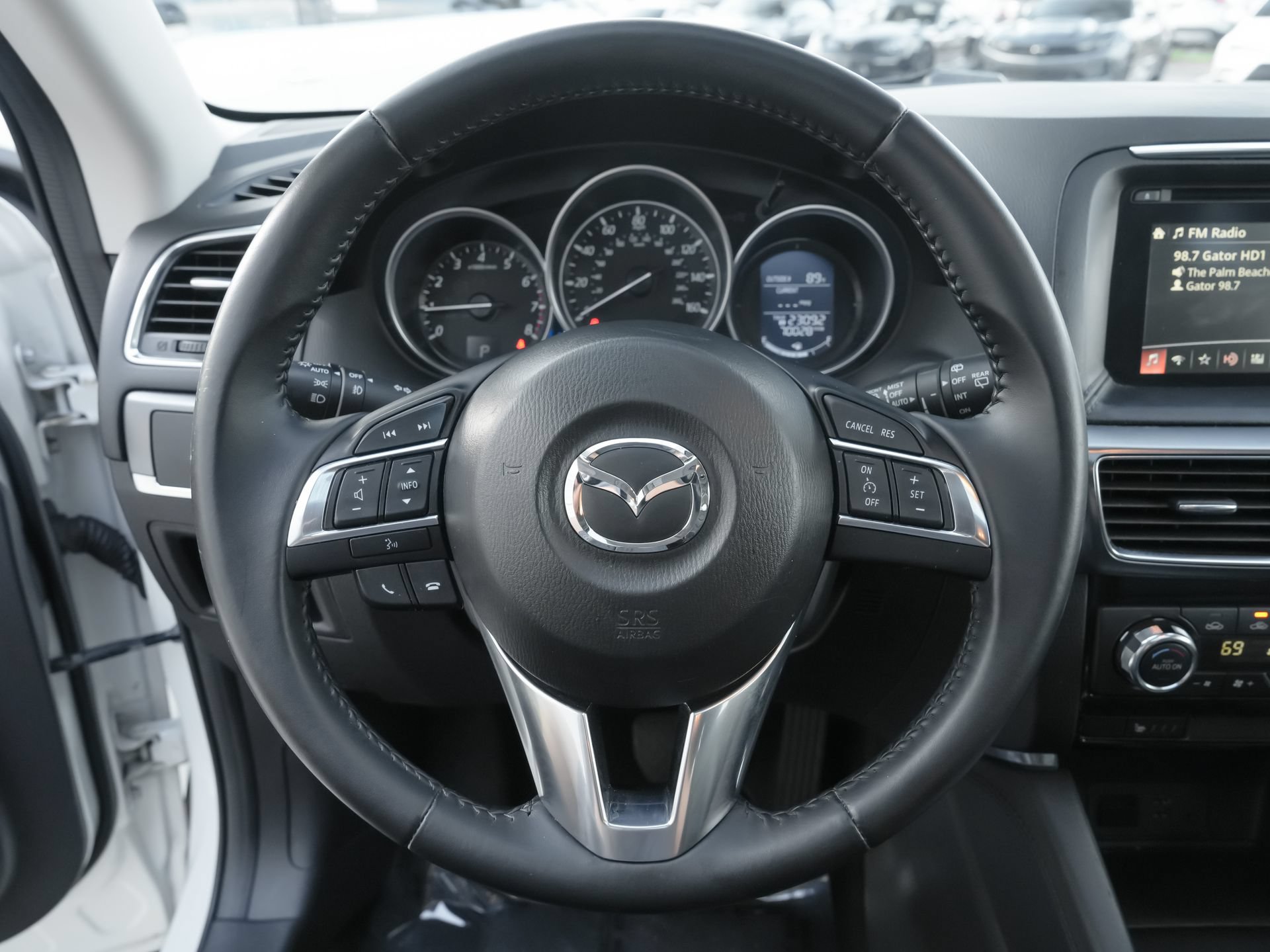 Used 2016 MAZDA CX-5 Grand Touring FWD image 8