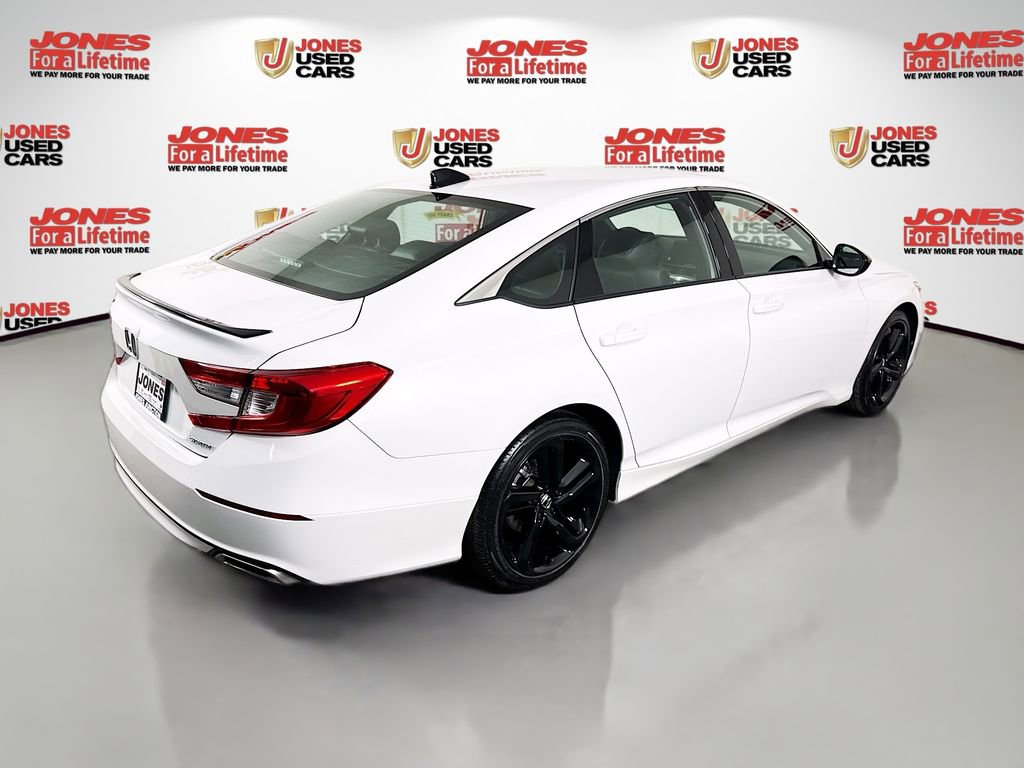 Used 2022 Honda Accord Sport image 14