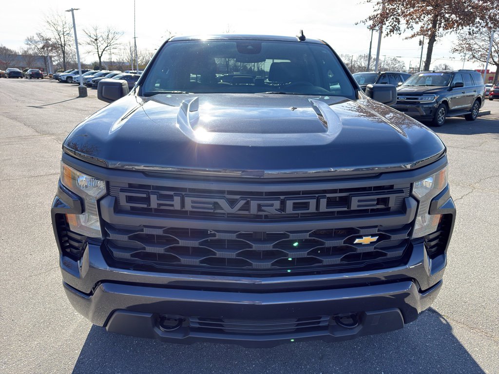 Used 2023 Chevrolet Silverado 1500 Custom video 2