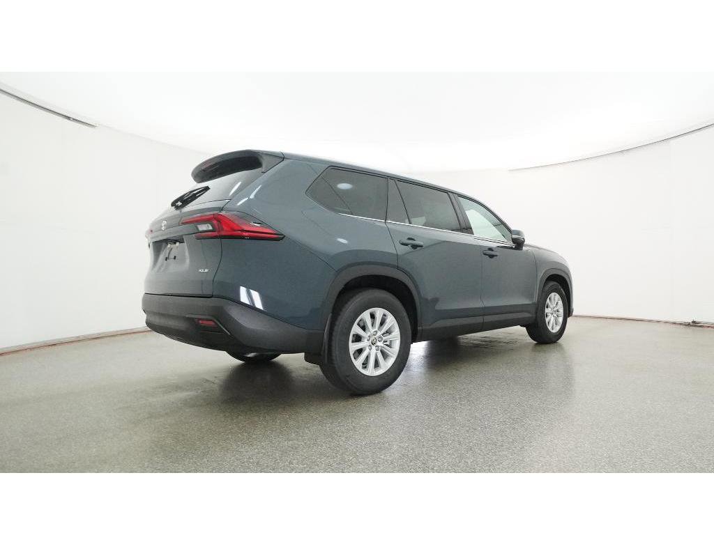 New 2026 Toyota Grand Highlander XLE image 25