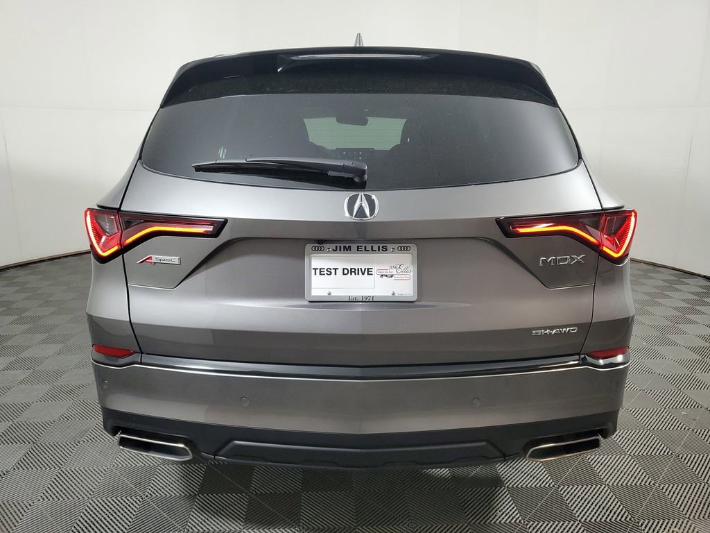 Used 2026 Acura MDX A-Spec AWD/4WD image 5