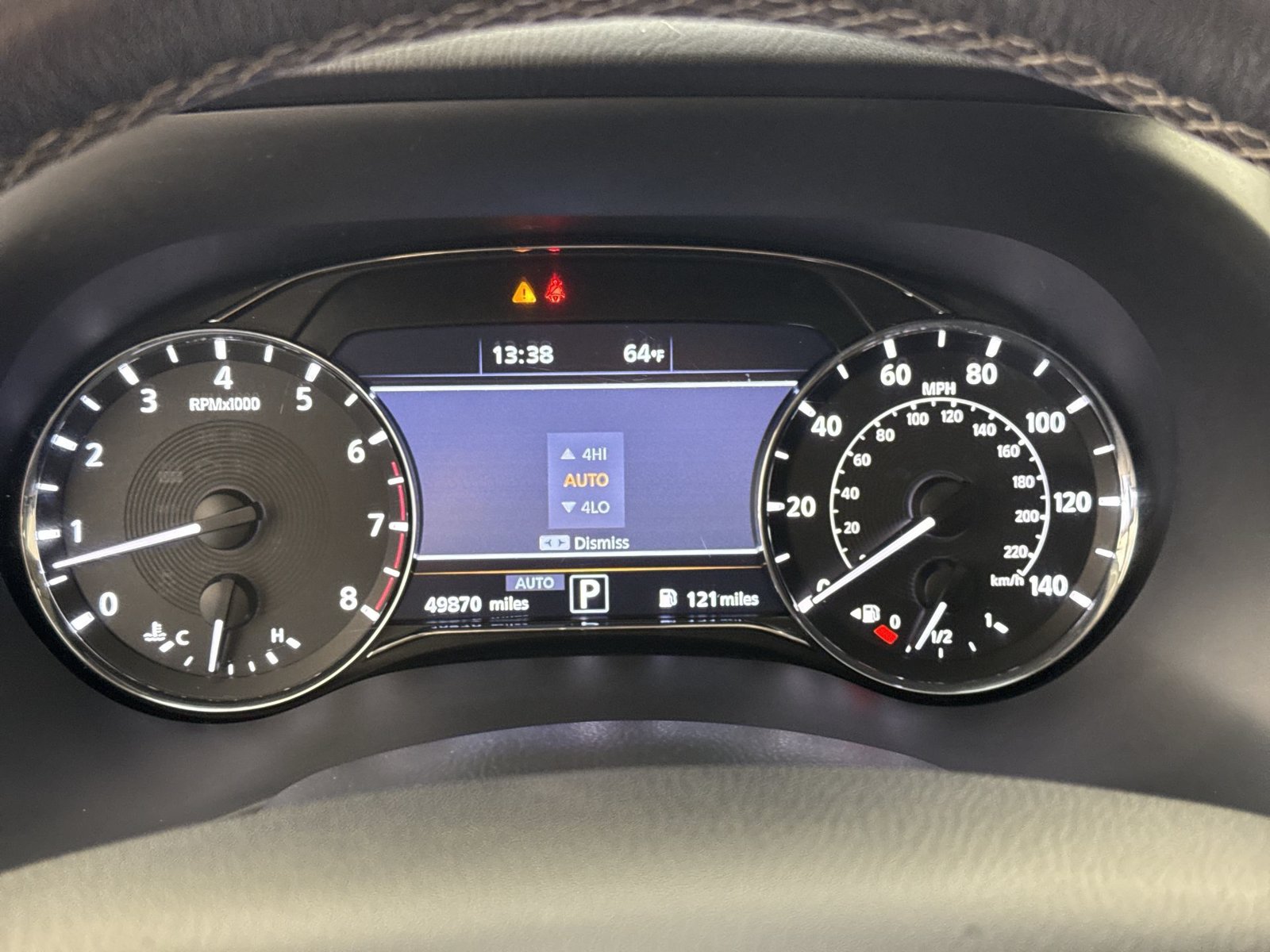 Used 2024 INFINITI QX80 Luxe AWD/4WD image 16