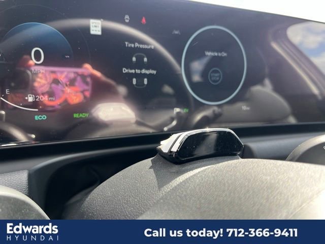 New 2025 Hyundai Tucson SEL image 15