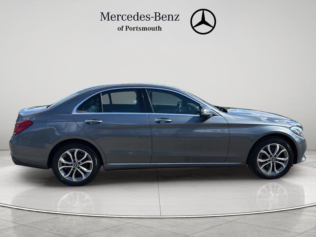 Used 2018 Mercedes-Benz C 300 4MATIC Sedan image 6