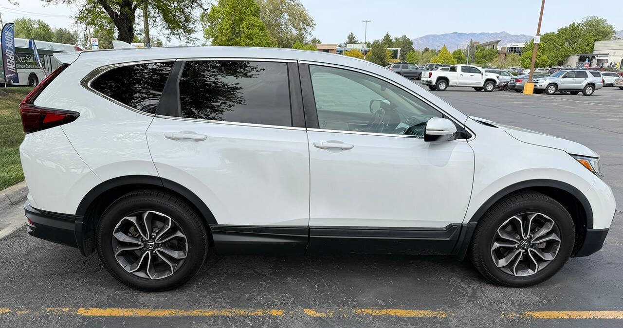 Used 2020 Honda CR-V EX-L image 8