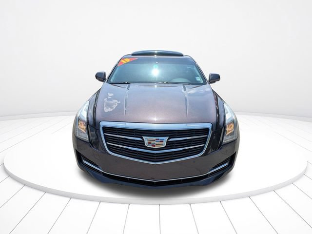 Used 2015 Cadillac ATS Luxury w/ Sun And Sound Package RWD image 9