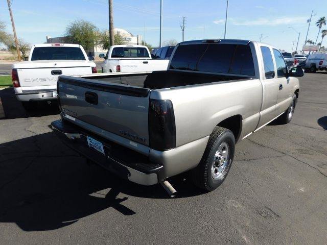 Used 2002 Chevrolet Silverado 1500 LS image 7