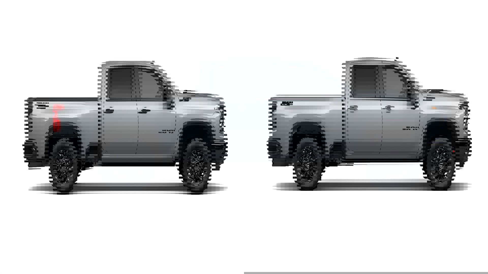 New 2026 Chevrolet Silverado 2500 LT w/ Trail Boss Package image 18