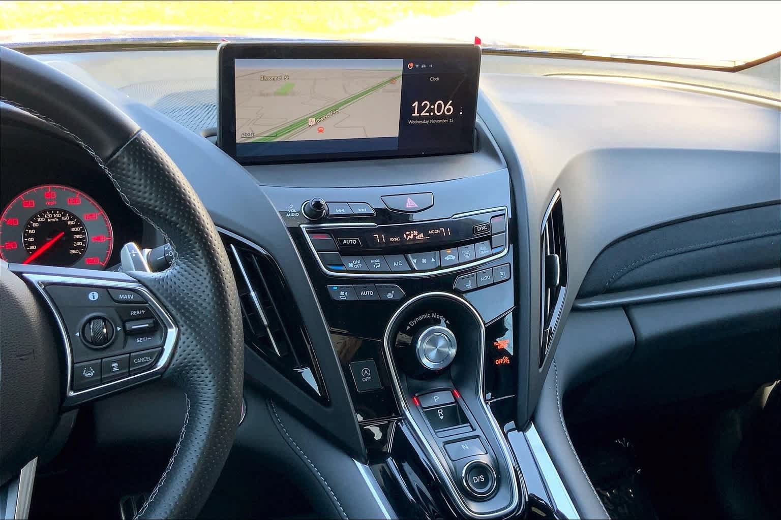 Used 2021 Acura RDX A-Spec w/ Technology Package FWD image 7