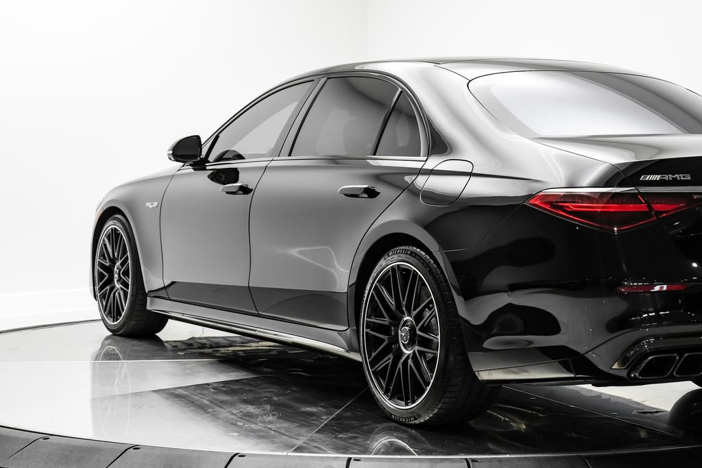 Used 2024 Mercedes-Benz S 63 AMG S image 14