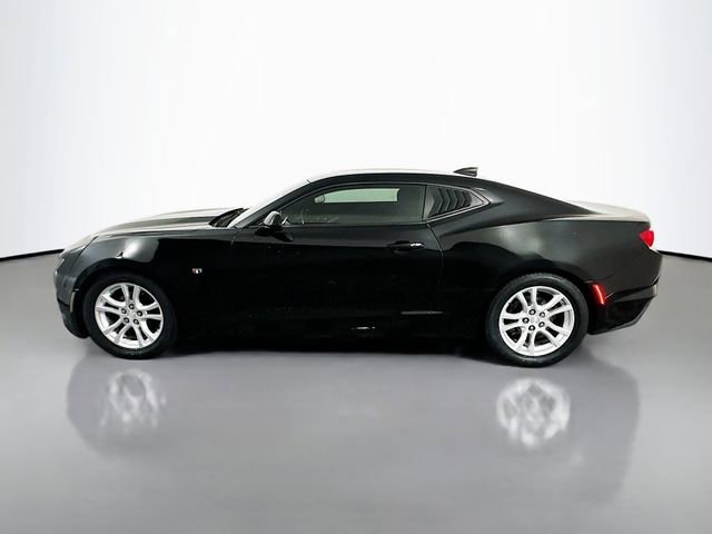 Used 2019 Chevrolet Camaro LS image 4