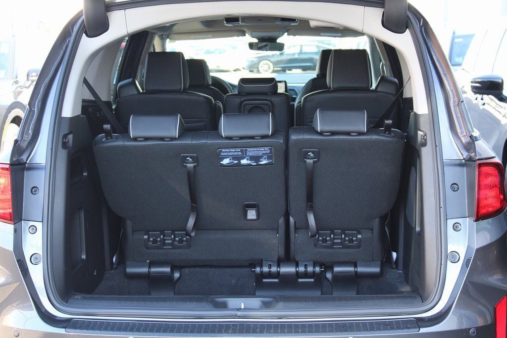 New 2026 Honda Odyssey Elite image 15