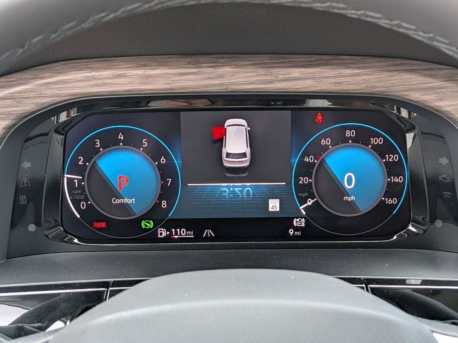 New 2026 Volkswagen Atlas SEL Premium R-Line AWD/4WD image 11