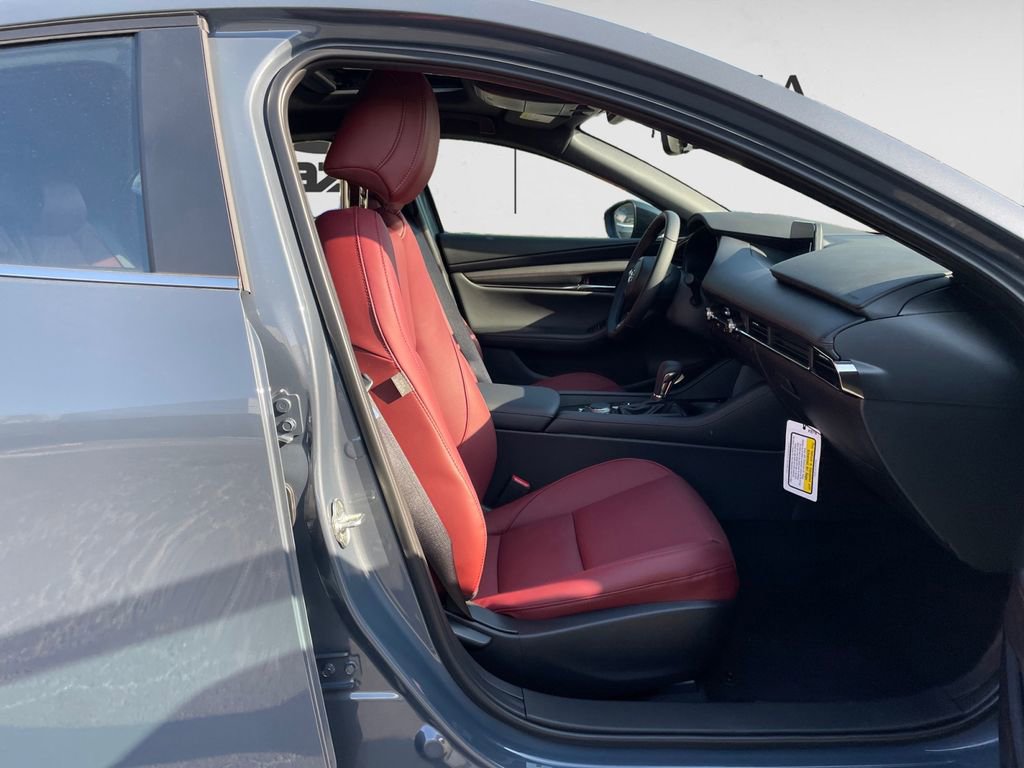 New 2026 MAZDA MAZDA3 Carbon image 14