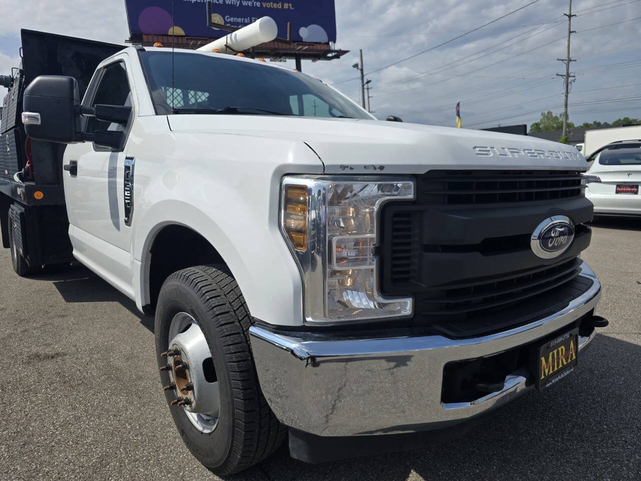 Used 2018 Ford F350 XL w/ Power Equipment Group RWD image 43